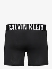 Calvin Klein - BOXER BRIEF 3PK - bokserit - black, ocean depths, shadow lime - 5