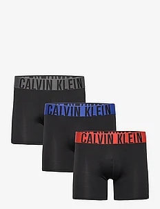 BOXER BRIEF 3PK, Calvin Klein
