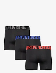 Calvin Klein - BOXER BRIEF 3PK - boxershortser - b- dazz bl, gry sky, cherry kiss - 4