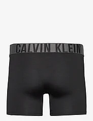 Calvin Klein - BOXER BRIEF 3PK - laveste priser - b- dazz bl, gry sky, cherry kiss - 8