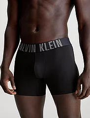 Calvin Klein - BOXER BRIEF 3PK - boxershorts - b- dazz bl, gry sky, cherry kiss - 1
