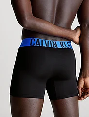 Calvin Klein - BOXER BRIEF 3PK - boxershorts - b- dazz bl, gry sky, cherry kiss - 2