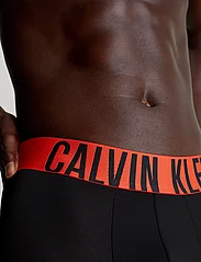 Calvin Klein - BOXER BRIEF 3PK - boxers - b- dazz bl, gry sky, cherry kiss - 3