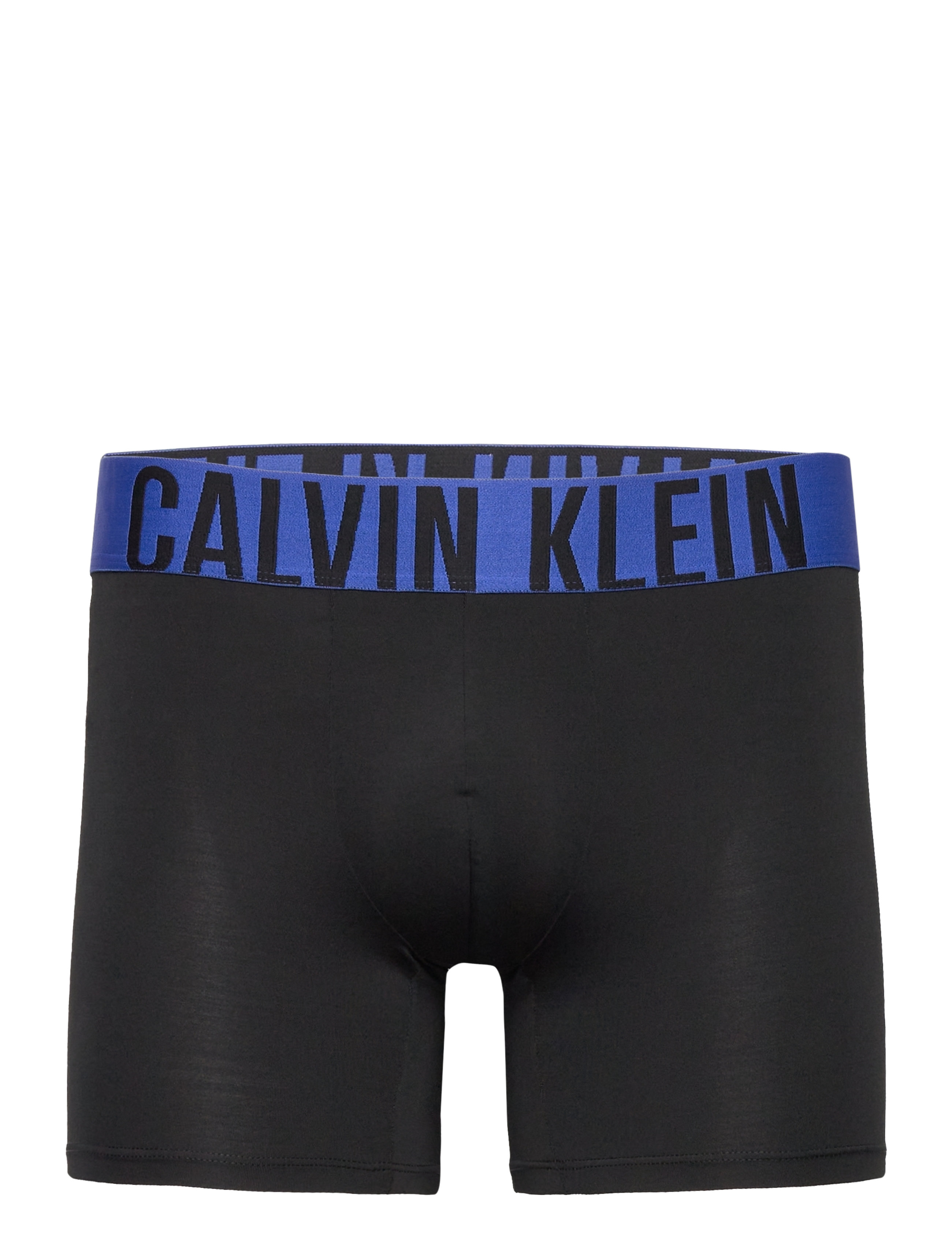Calvin Klein - BOXER BRIEF 3PK - Šortukai - b- dazz bl, gry sky, cherry kiss - 3
