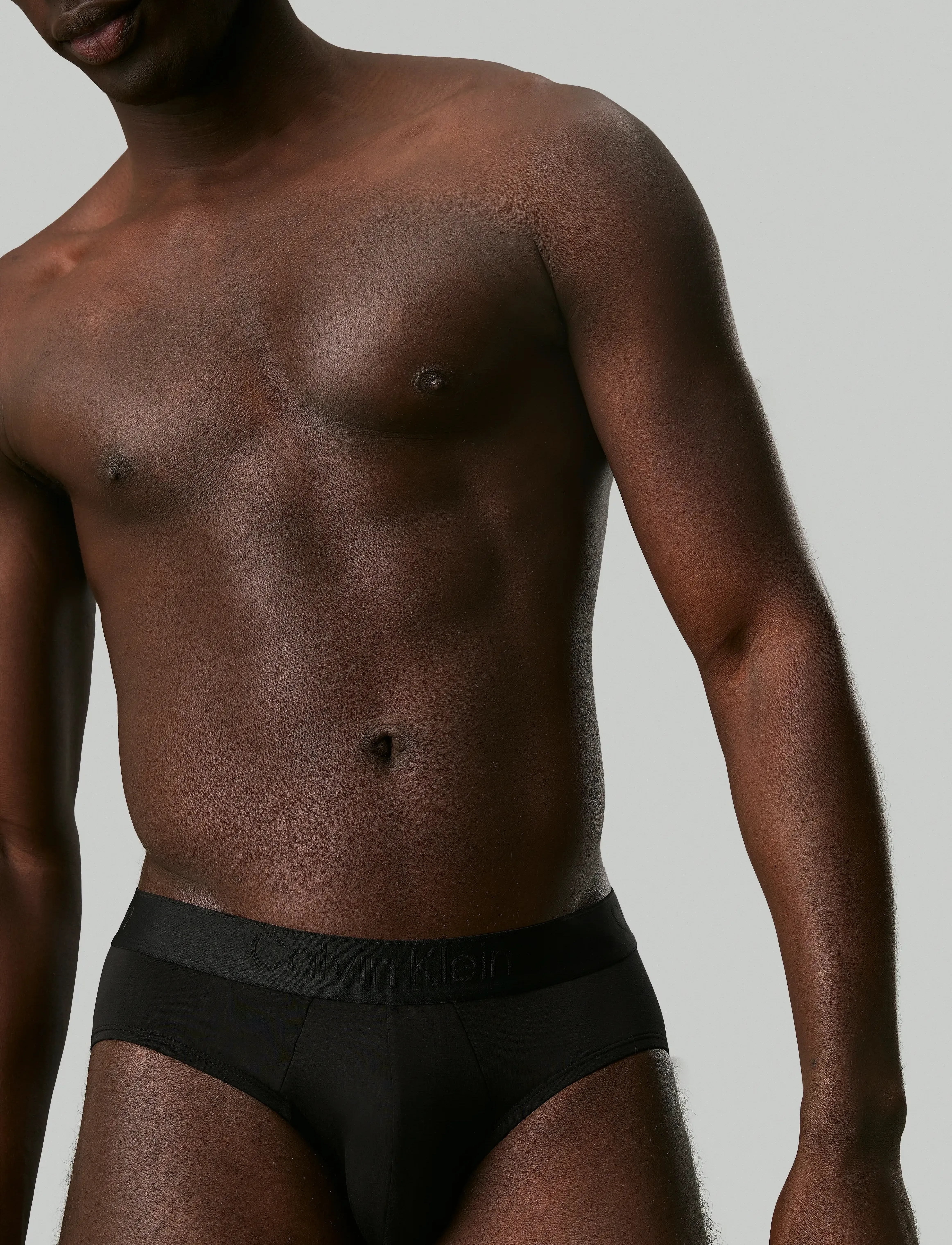 Calvin Klein - HIP BRIEF 3PK - black, black, black - 2