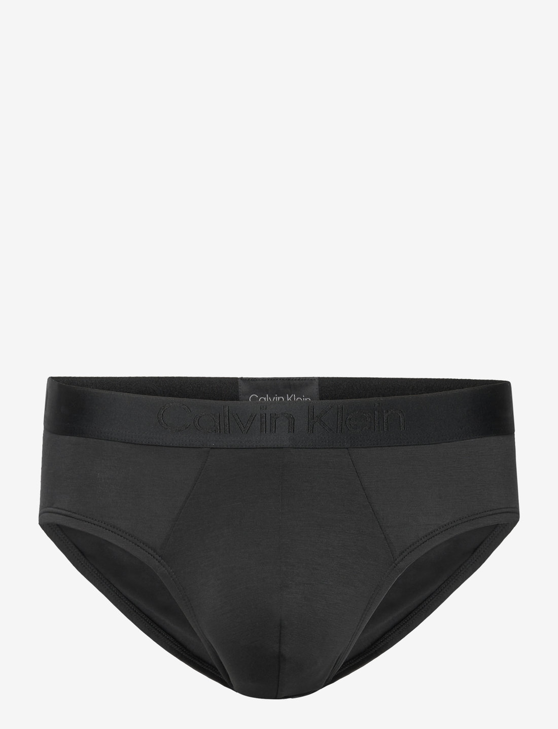 Calvin Klein - HIP BRIEF 3PK - unterhosen im multipack - black, black, black - 5