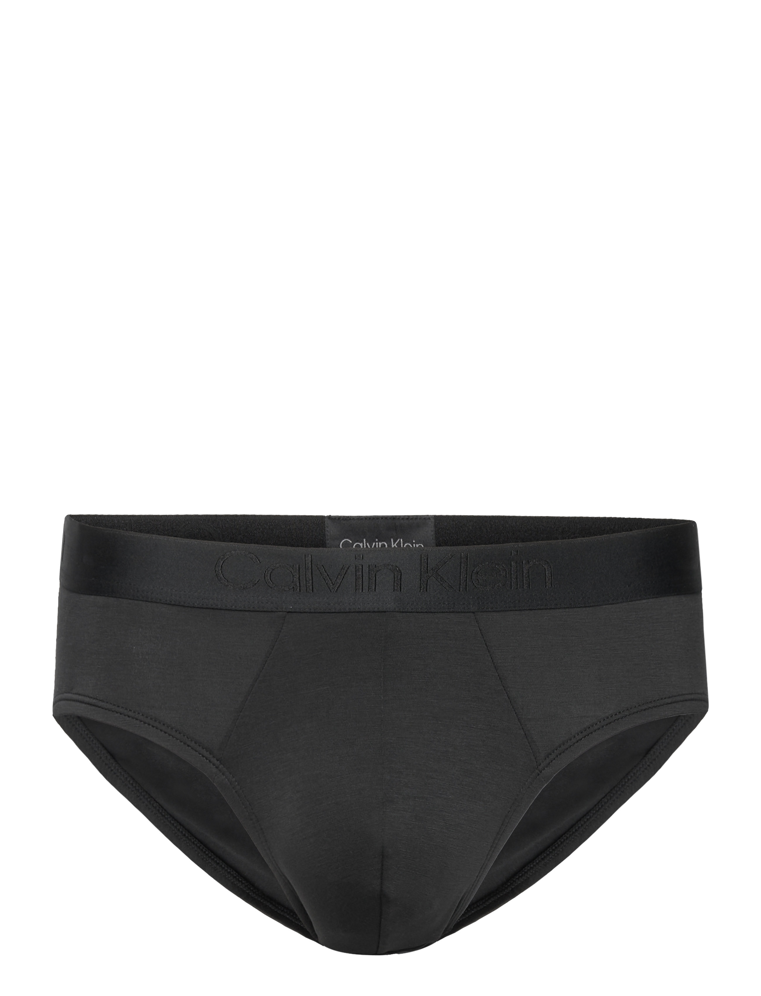 Calvin Klein - HIP BRIEF 3PK - black, black, black - 5