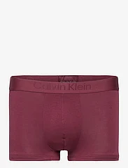 Calvin Klein - LOW RISE TRUNK 3PK - boxershorts - twn pt, arctic ice, charcoal gry - 3