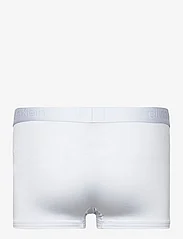 Calvin Klein - LOW RISE TRUNK 3PK - boxershorts - twn pt, arctic ice, charcoal gry - 5