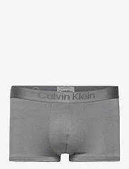 Calvin Klein - LOW RISE TRUNK 3PK - bokseršorti - black, blue shadow, grey sky - 2