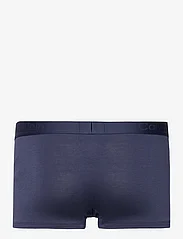 Calvin Klein - LOW RISE TRUNK 3PK - bokseršorti - black, blue shadow, grey sky - 5