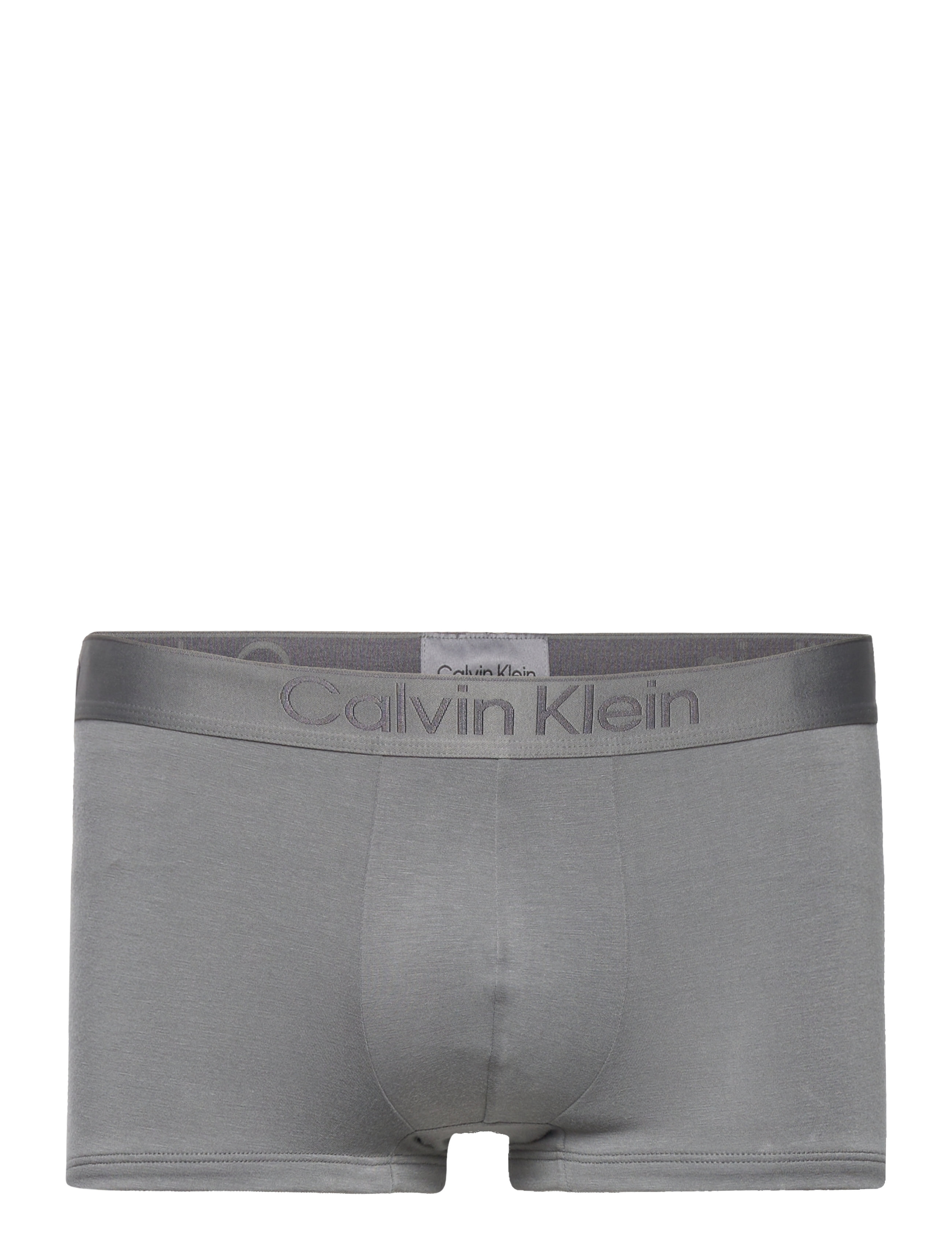 Calvin Klein - LOW RISE TRUNK 3PK - boxershorts - black, blue shadow, grey sky - 5