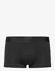 Calvin Klein - LOW RISE TRUNK 3PK - bokseršorti - black, black, black - 2