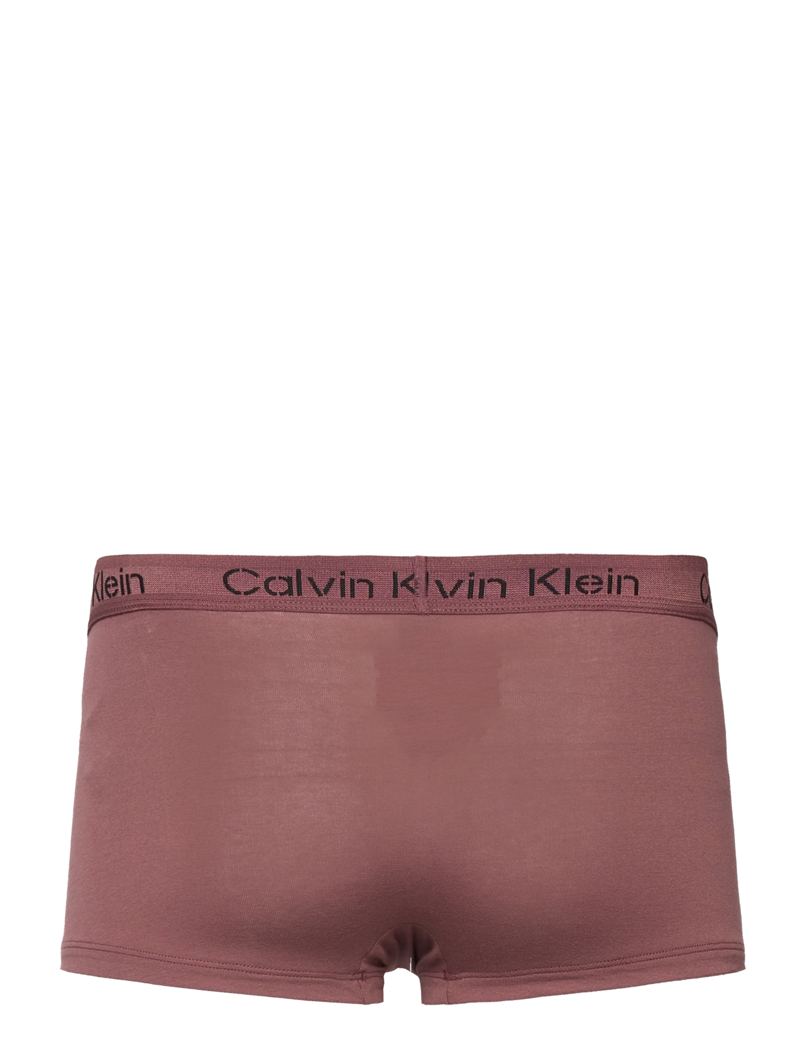 Calvin Klein - LOW RISE TRUNK 3PK - marron, tigers eye, umber - 3