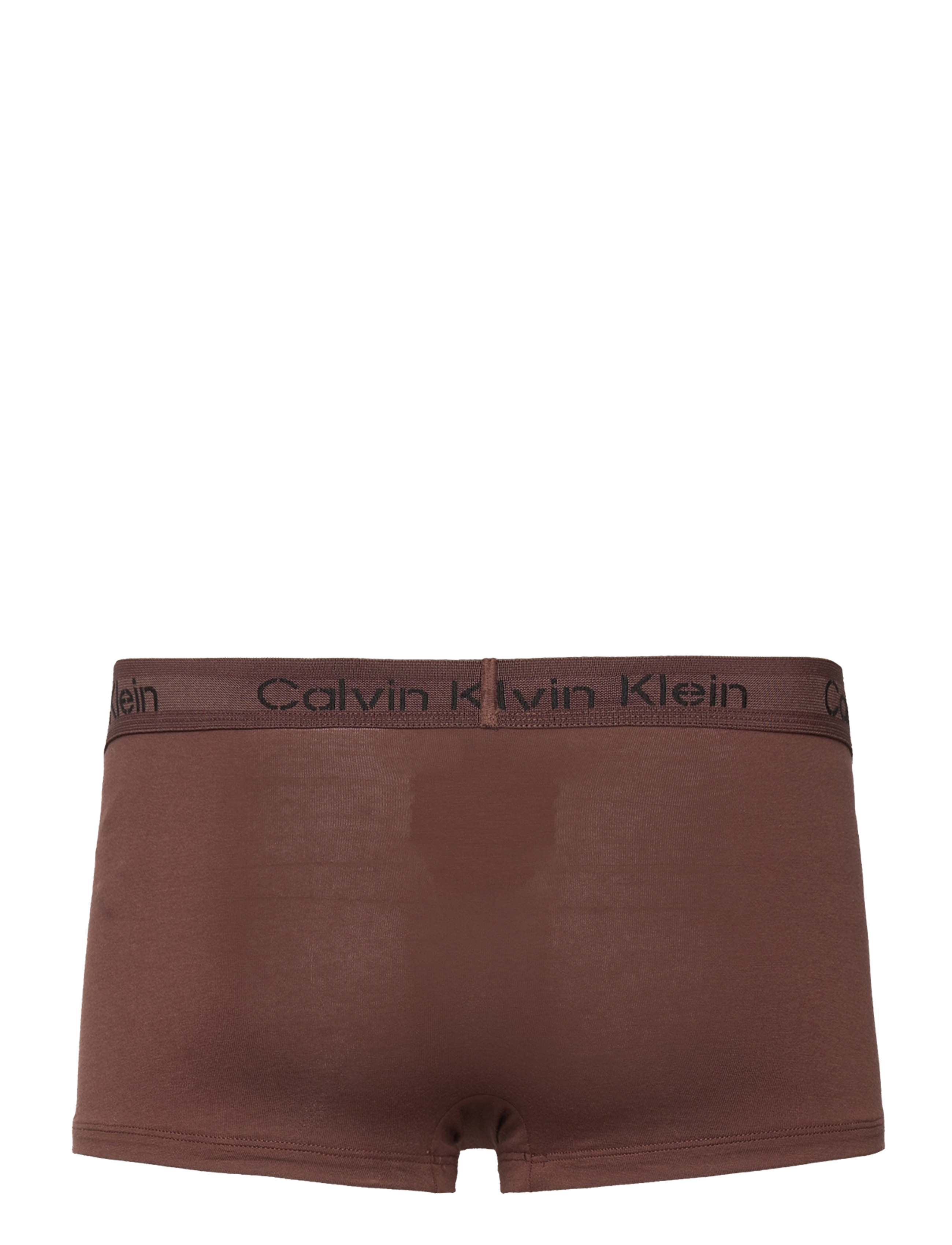 Calvin Klein - LOW RISE TRUNK 3PK - marron, tigers eye, umber - 5