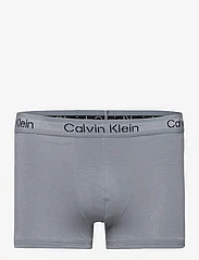 Calvin Klein - TRUNK 3PK - boxerkalsonger - black, moonbeam, shining amor - 2