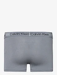 Calvin Klein - TRUNK 3PK - boxerkalsonger - black, moonbeam, shining amor - 3
