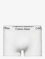 Calvin Klein - TRUNK 3PK - boxerkalsonger - black, moonbeam, shining amor - 4