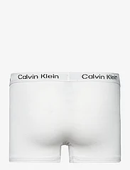 Calvin Klein - TRUNK 3PK - boxer briefs - black, moonbeam, shining amor - 5