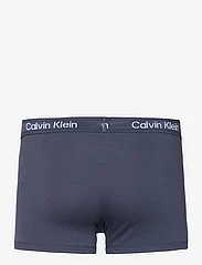 Calvin Klein - TRUNK 3PK - boxerkalsonger - black, speakeasy, grey heather - 3