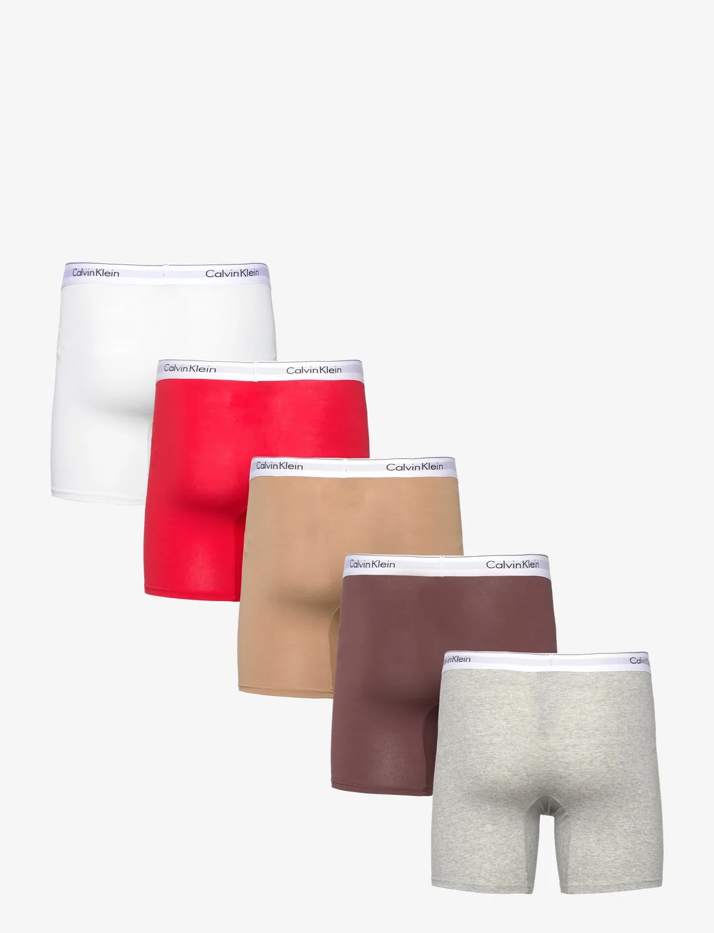 Calvin Klein Boxer Brief 5pk – underpants – shop at Booztlet