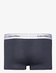 Calvin Klein - TRUNK 5PK - boxer briefs - bl ind, shrl, pom rd, cap rs, spksy - 3