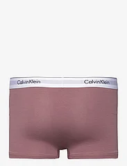 Calvin Klein - TRUNK 5PK - kelnaitės - bl ind, shrl, pom rd, cap rs, spksy - 5