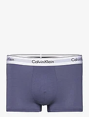 Calvin Klein - TRUNK 5PK - trunks - bl ind, shrl, pom rd, cap rs, spksy - 6