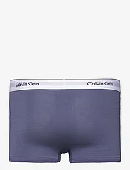 Calvin Klein - TRUNK 5PK - kelnaitės - bl ind, shrl, pom rd, cap rs, spksy - 7