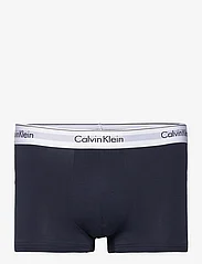 Calvin Klein - TRUNK 5PK - boxerkalsonger - bl ind, shrl, pom rd, cap rs, spksy - 8