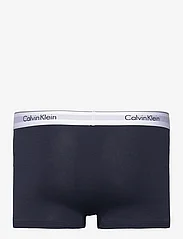 Calvin Klein - TRUNK 5PK - boxer briefs - bl ind, shrl, pom rd, cap rs, spksy - 9