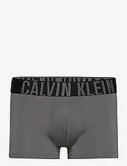 Calvin Klein - TRUNK 3PK - bokserit - dazzling blue, gry sky, cherry kiss - 2