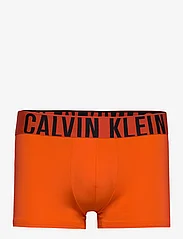 Calvin Klein - TRUNK 3PK - boxershortser - dazzling blue, gry sky, cherry kiss - 4