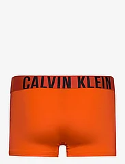 Calvin Klein - TRUNK 3PK - bokserid - dazzling blue, gry sky, cherry kiss - 5
