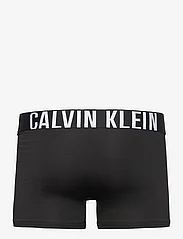 Calvin Klein - TRUNK 3PK - laveste priser - b- blk, gry sky, pompeian red lgs - 3