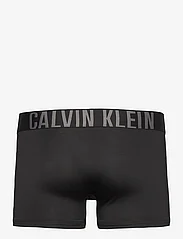 Calvin Klein - TRUNK 3PK - boxerkalsonger - b- blk, gry sky, pompeian red lgs - 5