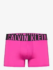 Calvin Klein - TRUNK 3PK - laveste priser - hot pink, black, blue shadow - 4