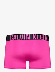 Calvin Klein - TRUNK 3PK - boxershorts - hot pink, black, blue shadow - 5