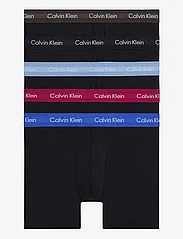 Calvin Klein - BOXER BRIEF 5PK - kelnaitės - b- ml/daz bl/dst ppl/blk/ba wbs - 0