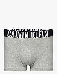 Calvin Klein - TRUNK 3PK - boxer briefs - black, grey heather, white - 2