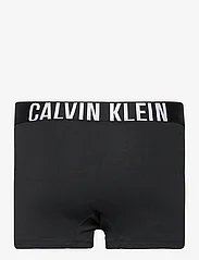 Calvin Klein - TRUNK 3PK - boxerkalsonger - black, grey heather, white - 5