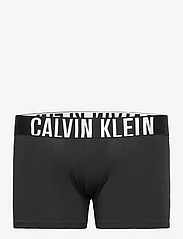 Calvin Klein - TRUNK 3PK - bokseršorti - black, black, black - 2