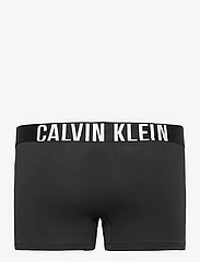 Calvin Klein - TRUNK 3PK - boxerkalsonger - black, black, black - 3