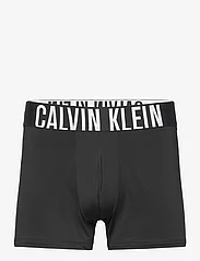 Calvin Klein - TRUNK 3PK - trunks - black, black, black - 2