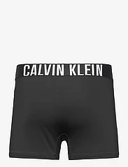 Calvin Klein - TRUNK 3PK - boxers - black, black, black - 3