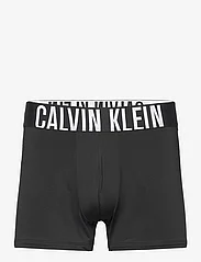 Calvin Klein - TRUNK 3PK - bokserit - black, black, black - 4