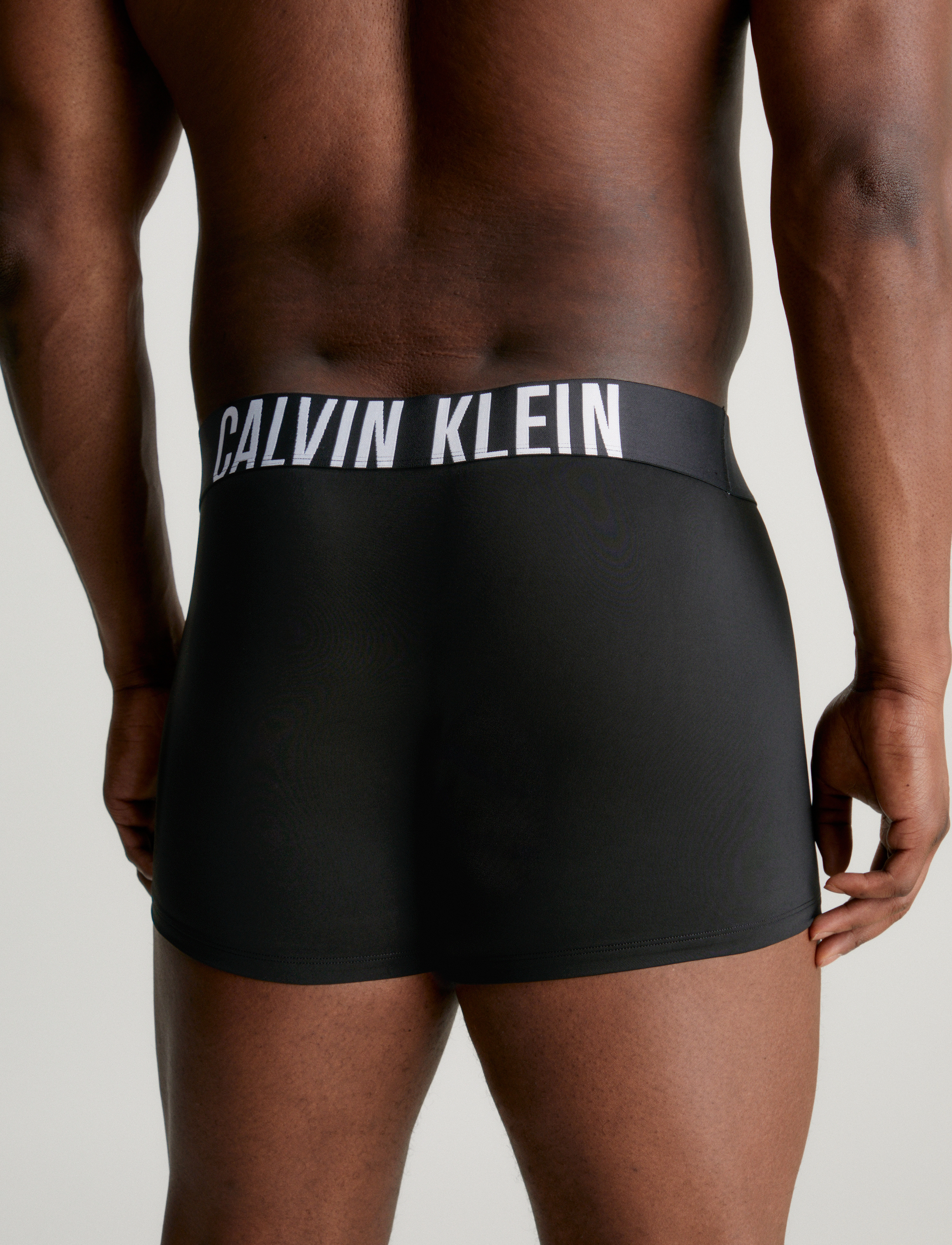 Calvin Klein - TRUNK 3PK - black, black, black - 3