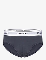 Calvin Klein - HIP BRIEF 5PK - briefs - bl ind, shrl, pom rd, cap rs, spksy - 4