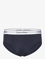 Calvin Klein - HIP BRIEF 5PK - briefs - bl ind, shrl, pom rd, cap rs, spksy - 6