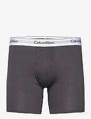 Calvin Klein - BOXER BRIEF 5PK - boxershorts - oc dpth, gre, bl shw, arn, ashf gry - 2
